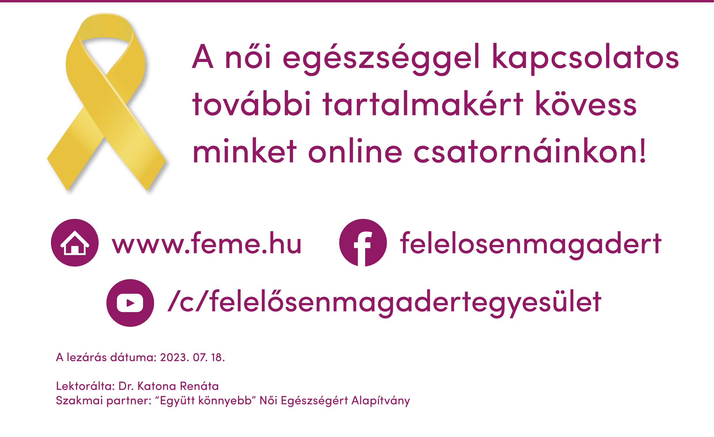 FEME Endometriozis infografika 231006 12